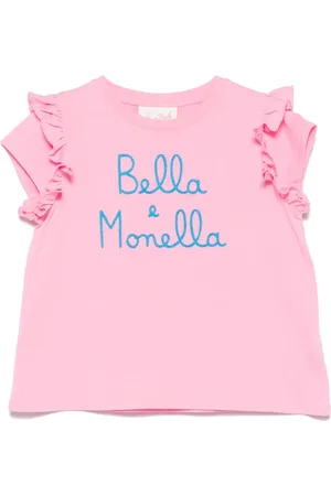 MC2 SAINT BARTH Camiseta Baby