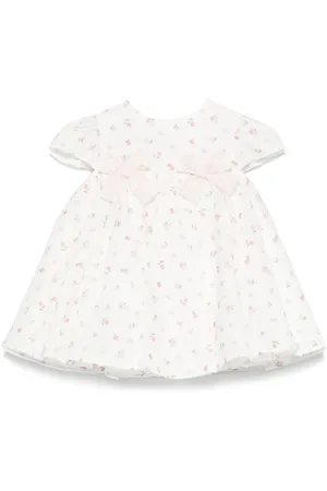 LA STUPENDERIA Set de vestido con estampado floral