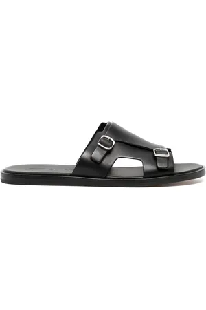 santoni Sandalias con hebilla