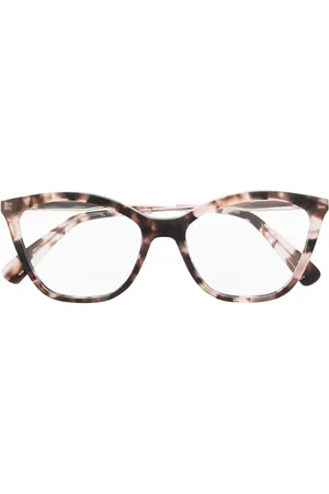 Longchamp Gafas de sol con montura mariposa