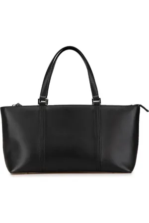 Burberry Bolso de mano de piel 2000-2024