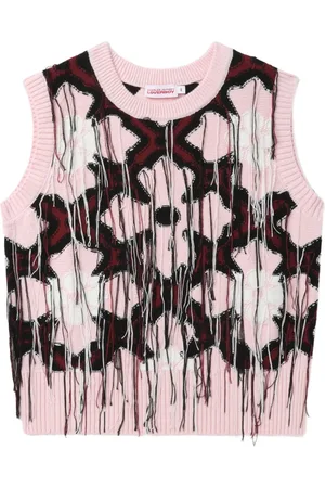 Charles Jeffrey Loverboy Camiseta de tirantes de algodón