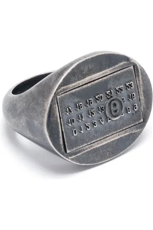 Maison Margiela Anillo Industrial