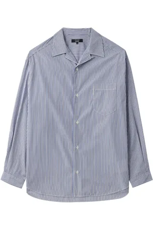 Comme des Garçons Camisa a rayas
