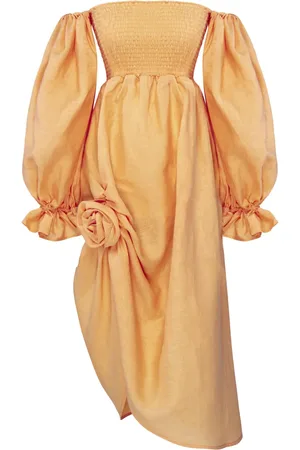 Sleeper Vestido Atlanta fruncido