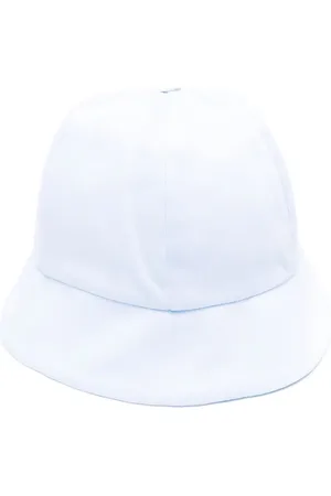 LA STUPENDERIA Gorro con detalle de botón
