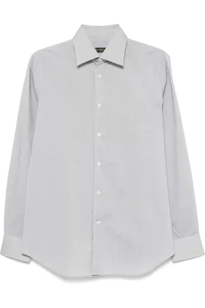 corneliani Camisa de algodón