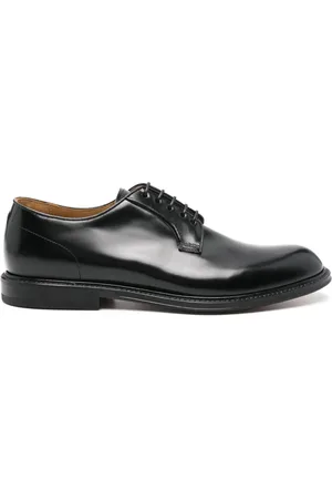 Green george Zapatos derby