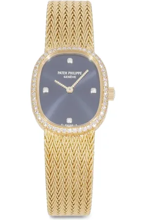 PATEK PHILIPPE Reloj Ellipse de 30 mm 2000