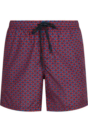 DRUMOHR Pantalones cortos con motivo en jacquard
