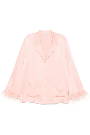 LOVE Stories Top de pijama Blanca