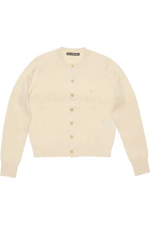 Acne Studios Cárdigan de mezcla de lana
