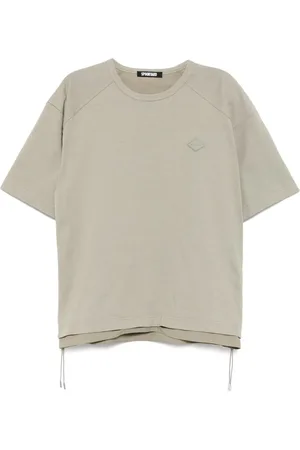 Spoonyard Camiseta con cordones laterales