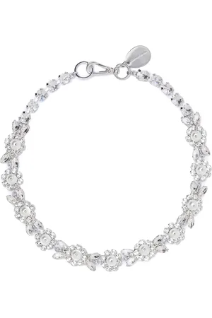 Simone Rocha Collar Half Daisy Floret