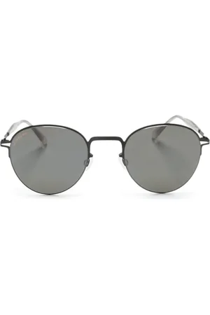 MYKITA Gafas de sol Tate con montura oval