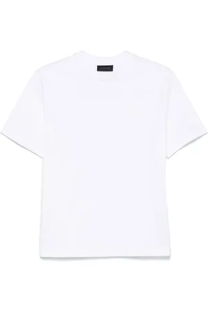 Lacoste Camiseta con parche del logo