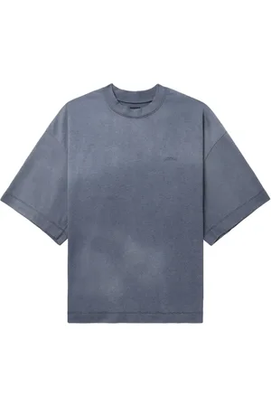 JUUN.J Camiseta con motivo tie-dye