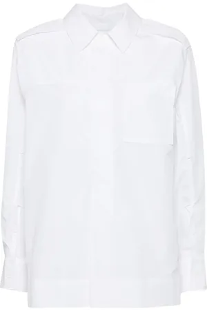 3.1 Phillip Lim Camisa con botones