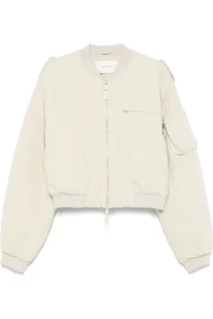Entire Studios Chaqueta bómber A-4