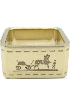 Hermès Anillo Bolduc 90 con pañuelo 2020