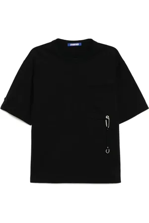 Spoonyard Camiseta con bolsillo