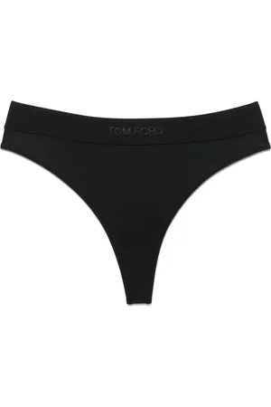 Tom Ford Tanga con logo en la cinturilla