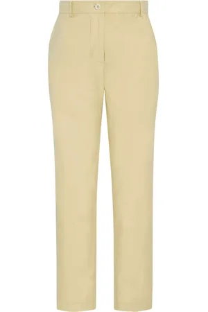 ROSETTA GETTY Pantalones pitillo estilo capri