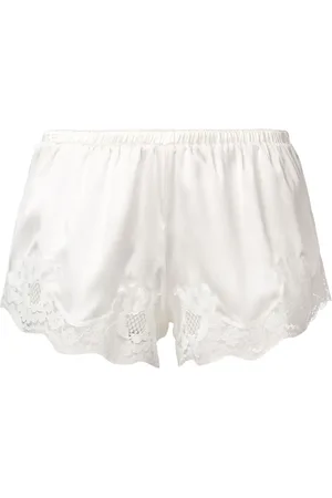 Dolce & Gabbana Shorts con encaje