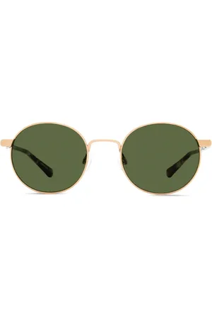 SHINOLA Gafas de sol con montura redonda