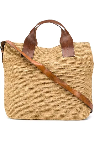 IBELIV Bolso shopper con asas superiores