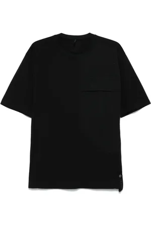 TRANSIT Camiseta con etiqueta del logo