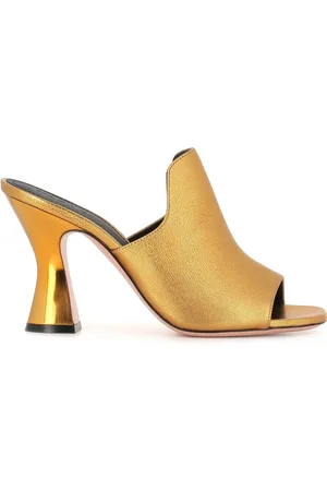 Jean-Michel Cazabat Mules Sade con tacón de 90 mm