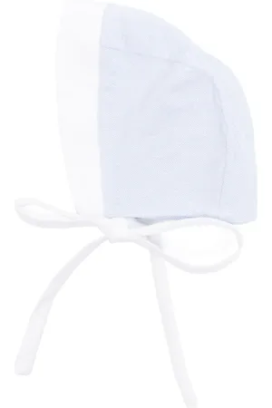 LA STUPENDERIA Gorro de piqué