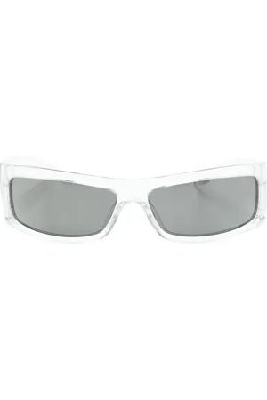 Gucci Gafas de sol con placa del logo