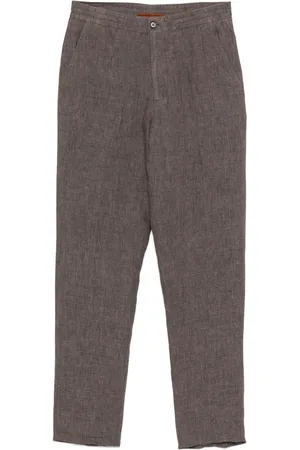 Ermenegildo Zegna Pantalones de lino