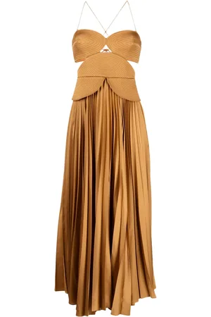 Acler Vestido midi Atholton