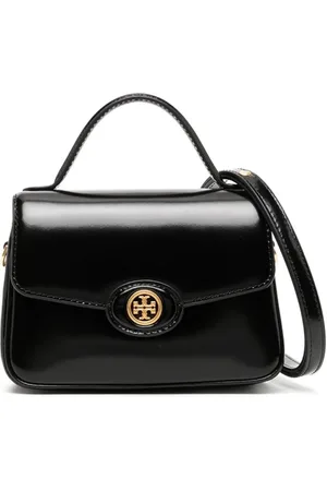 Tory Burch Bolso de hombro Robinson Spazzolato