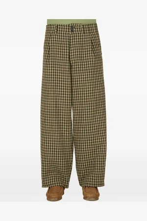 Nicholas Daley Pantalones plisados