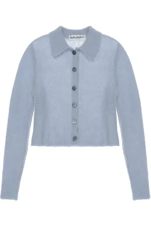 OUR LEGACY Top Mazzy de punto