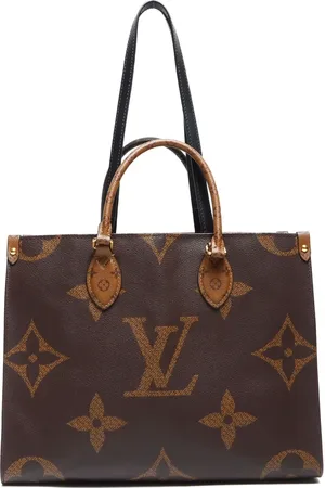 LOUIS VUITTON Bolso shopper OnTheGo MM 2020-2024