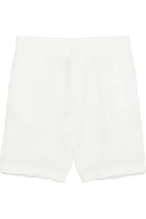 Ermenegildo Zegna Bermudas de lino