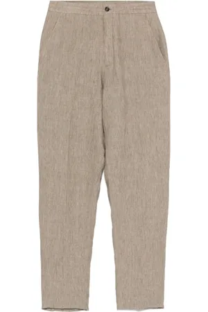 Ermenegildo Zegna Pantalones de lino