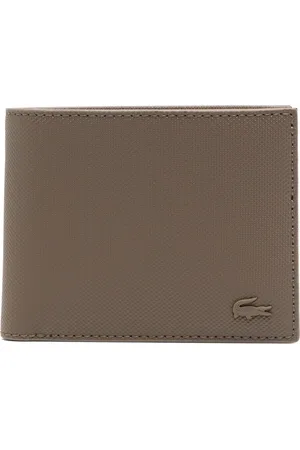 Lacoste Billetera de piqué