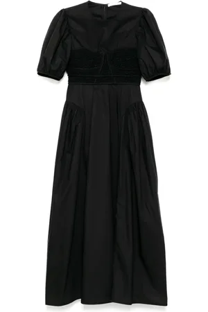 Cecilie Bahnsen Vestido Clementine