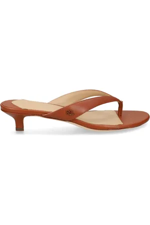 Ralph Lauren Sandalias con tacón de 35 mm