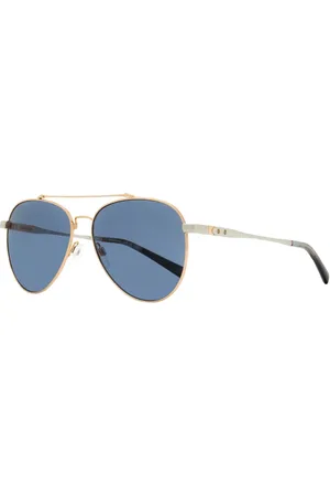 SHINOLA Gafas de sol Flexon Pilot metalizadas