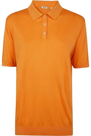 Aspesi Polo de algodón