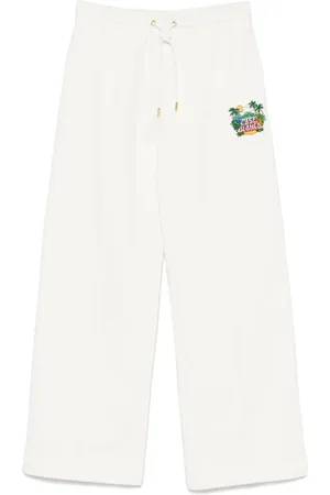 Casablanca Pantalones Casa Beach Wave