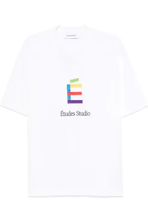Etudes Camiseta Rainbow E