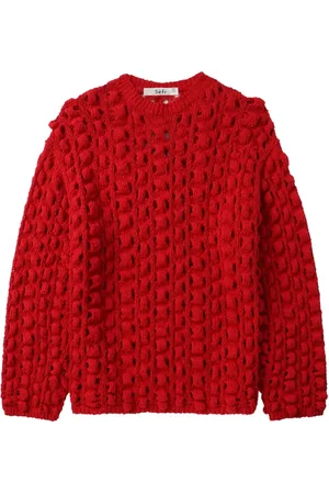 Séfr Jersey de punto de burbujas